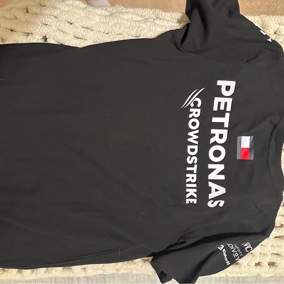 Mercedes BLack Dress - F1 Mercedes Team - Picture 3 of 3